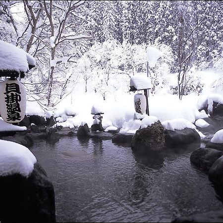 Kaikake Onsen Hotel Yuzawa  Kamer foto