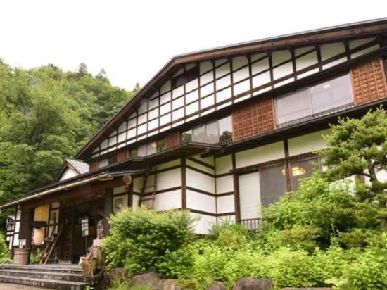 Kaikake Onsen Hotel Yuzawa  Buitenkant foto
