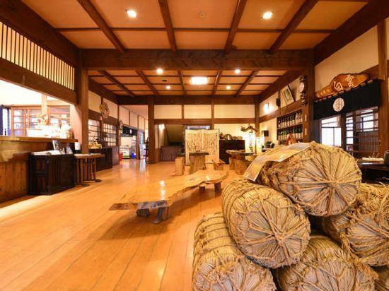 Kaikake Onsen Hotel Yuzawa  Buitenkant foto