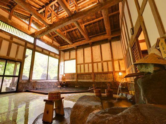 Kaikake Onsen Hotel Yuzawa  Buitenkant foto