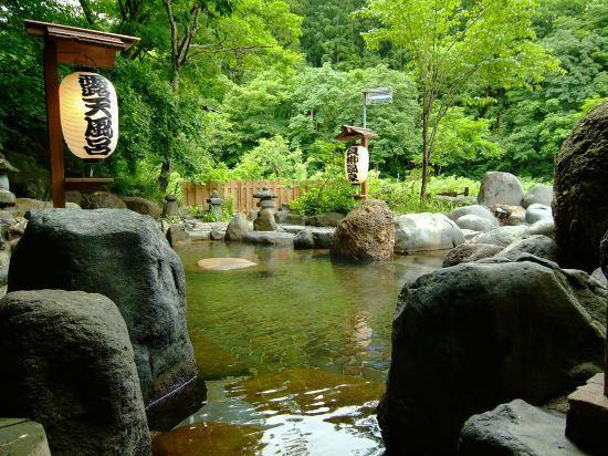 Kaikake Onsen Hotel Yuzawa  Buitenkant foto