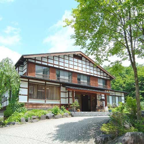 Kaikake Onsen Hotel Yuzawa  Buitenkant foto