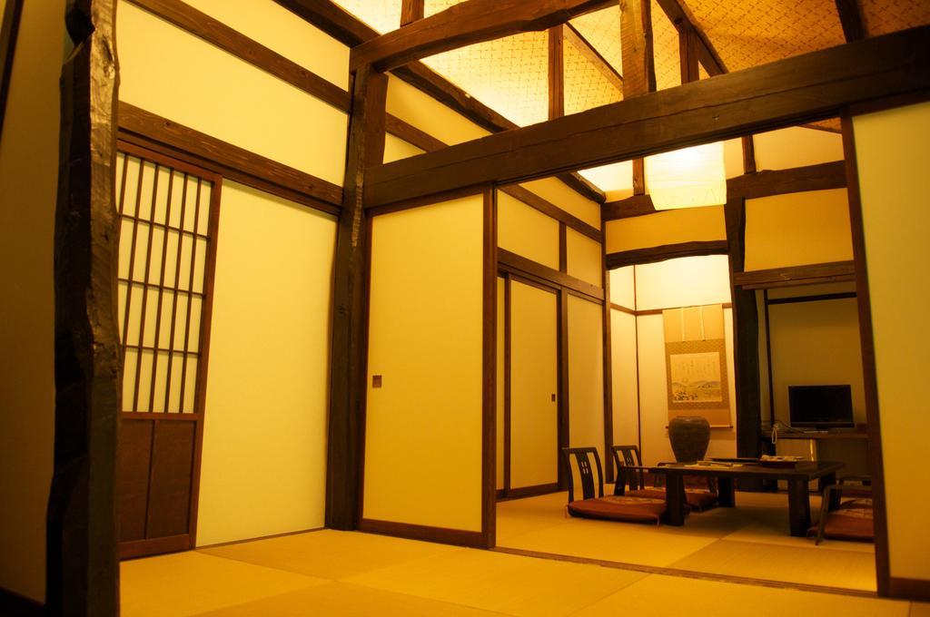 Kaikake Onsen Hotel Yuzawa  Buitenkant foto