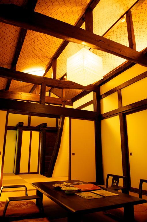 Kaikake Onsen Hotel Yuzawa  Buitenkant foto