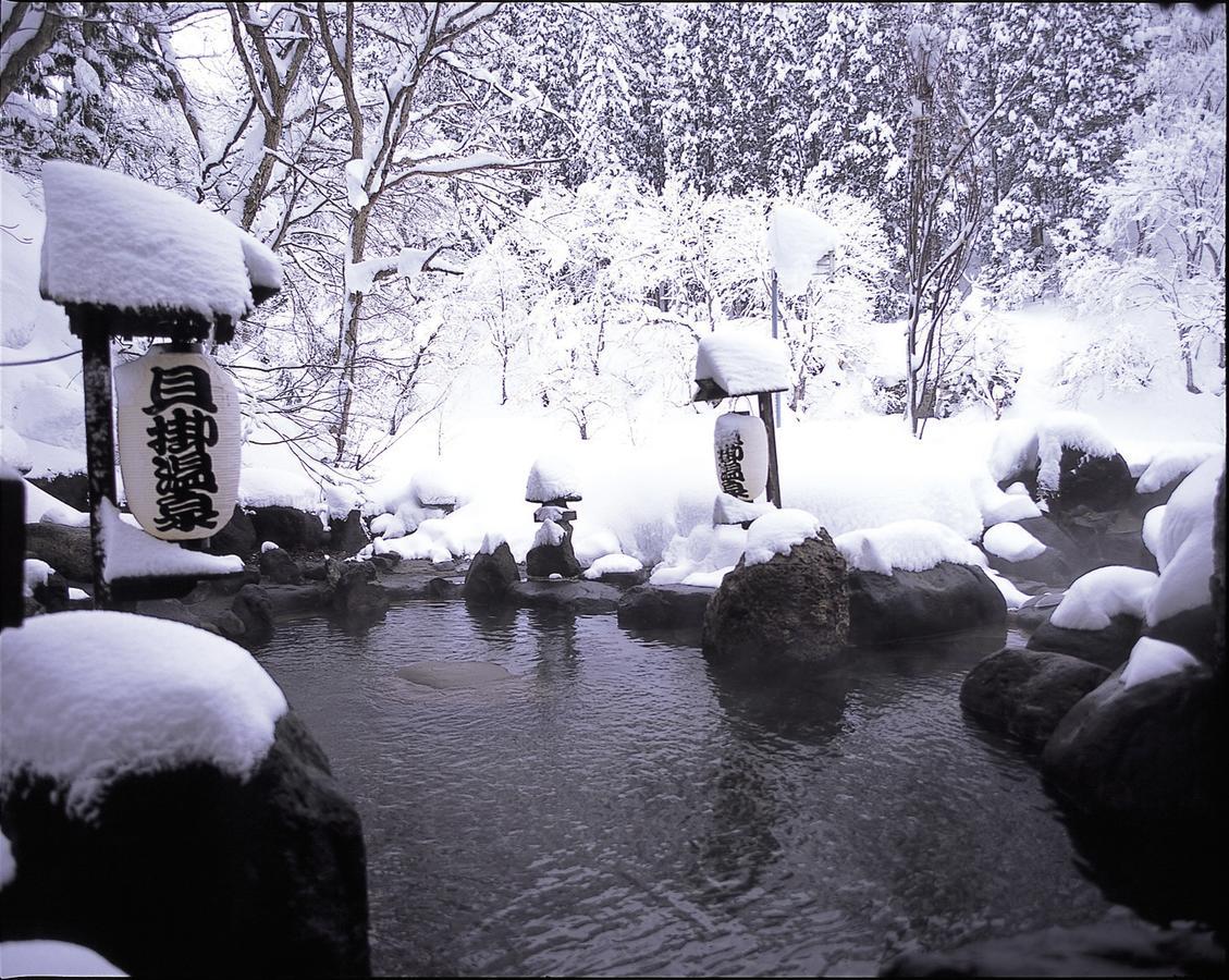 Kaikake Onsen Hotel Yuzawa  Kamer foto